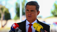General afirma que visitou acampamento golpista como “cidadão” - Reprodução