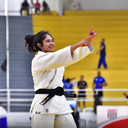 Brasil avança no quadro de medalhas com prata no judô feminino - Reprodução