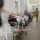 Sindicato denuncia colapso no Hospital Tarcísio Maia, em Mossoró - Reprodução