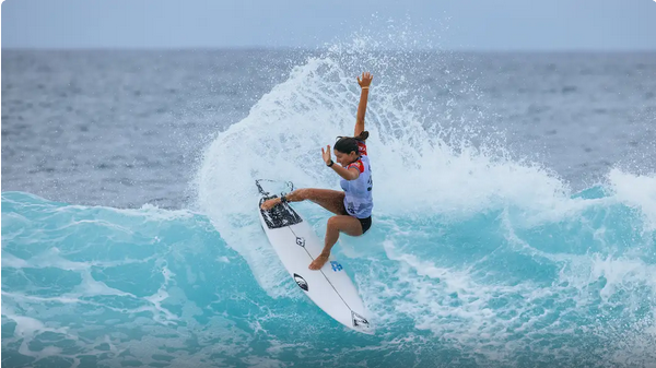 Circuito de surfe da WSL em 2026 celebra 50 anos com novidades no formato - Reprodução