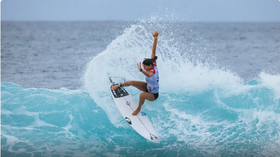 Circuito de surfe da WSL em 2026 celebra 50 anos com novidades no formato - Reprodução