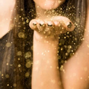 Mulheres usam glitter como tática para identificar homens comprometidos - Reprodução