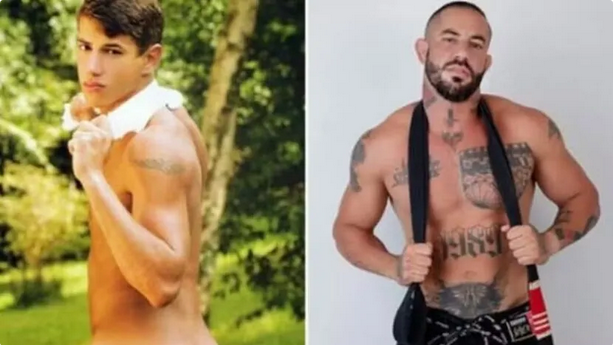 Ex-estrela do pornô gay vira líder religioso e denuncia: “Já fui assediado por pastores” - Reprodução