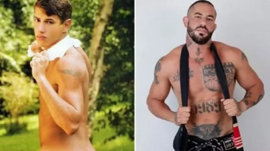 Ex-estrela do pornô gay vira líder religioso e denuncia: “Já fui assediado por pastores” - Reprodução