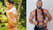Ex-estrela do pornô gay vira líder religioso e denuncia: “Já fui assediado por pastores” - Reprodução