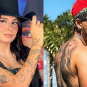 Boatos sobre Ana Castela e Zé Felipe movimentam fãs nas redes sociais - Reprodução