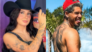Boatos sobre Ana Castela e Zé Felipe movimentam fãs nas redes sociais - Reprodução