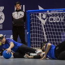 Brasil domina estreia no Campeonato das Américas de Goalball - Reprodução