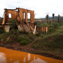 Mineradoras são acusadas de sabotar representação de vítimas de Mariana - Reprodução