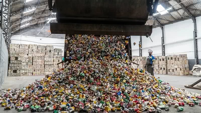 © Divulgação/Recicla Latas