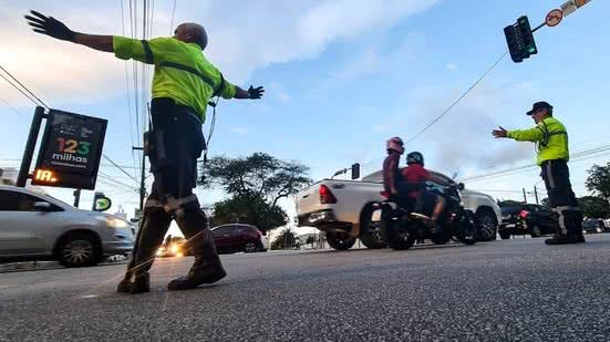Imagem STTU define operação especial de trânsito para Corrida do BOPE em Natal