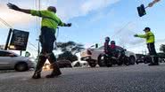 Imagem STTU define operação especial de trânsito para Corrida do BOPE em Natal