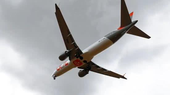 A Gol informou que o voo foi cancelado para manutenção, garantindo que as medidas tomadas priorizaram a segurança dos passageiros. - Reprodução/Reuters