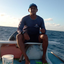 Pescador Francisco Severino Marinho Filho, o Titico - Reprodução