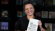 Com 30 votos, Ana Maria Gonçalves é a nova imortal da ABL, celebrando a diversidade e representatividade na literatura brasileira. - Reprodução/Agência Brasil