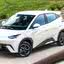 A BYD inicia testes para o BYD Dolphin Mini, primeiro carro 100% elétrico produzido no Brasil, em nova fábrica na Bahia. - Divulgação