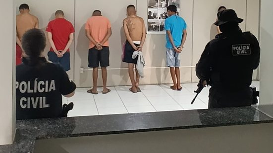 Imagem "Operação Voz do Alto": Polícia Civil cumpre mais de 50 mandados judiciais contra facção criminosa interestadual; veja os detalhes