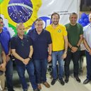 Cerimônia de filiação contou com a presença de líderes políticos e reforça a presença do PL no Rio Grande do Norte. - Divulgação