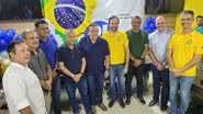 Cerimônia de filiação contou com a presença de líderes políticos e reforça a presença do PL no Rio Grande do Norte. - Divulgação