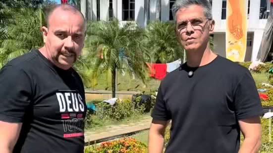 Deputados afirmam que o RN não aceitará um Estado dominado pelo crime, enquanto MST denuncia agressões a seus trabalhadores. - Reprodução/Redes Sociais