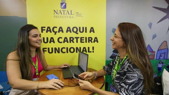 Qualquer professor da rede municipal pode solicitar a carteira, que tem validade de um ano e é acessível através de um simples cadastro. - Reprodução
