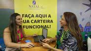 Qualquer professor da rede municipal pode solicitar a carteira, que tem validade de um ano e é acessível através de um simples cadastro. - Reprodução