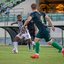 Após um primeiro tempo sem gols, Floresta abre o placar, mas ABC reage e empata com um chute de longe nos acréscimos. - Rennê Carvalho/ABC F.C.