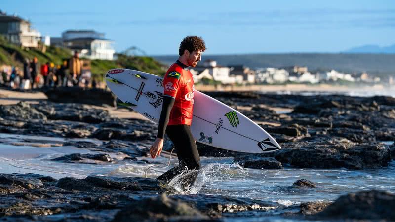 Foto: Kody McGregor/WSL
