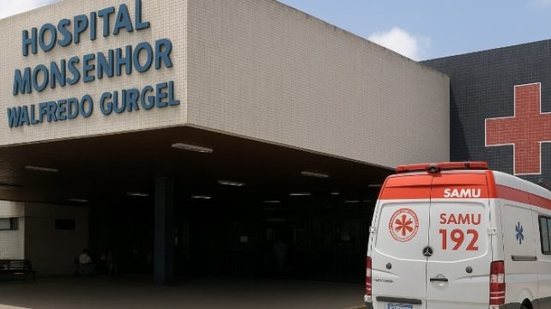 Governo anuncia retomada da reforma do Centro de Queimados em Natal - Reprodução