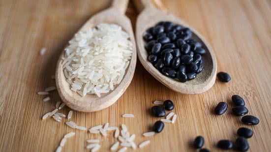 Arroz com feijão: a dupla perfeita para quem treina e busca resultados - Reprodução