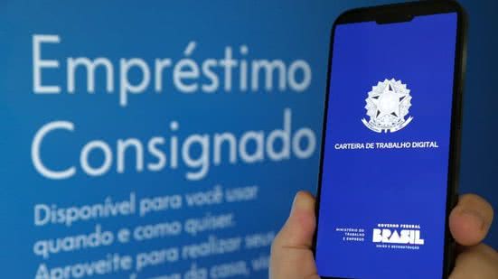 Trabalhadores CLT terão 4 milhões de contratos migrados para plataforma digital - Reprodução