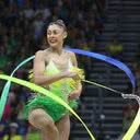 Geovanna Santos, em sua primeira final, mostra potencial e coloca o Brasil em destaque na competição internacional - Divulgação