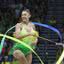Geovanna Santos, em sua primeira final, mostra potencial e coloca o Brasil em destaque na competição internacional - Divulgação