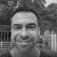 Thomas Storino Britis, de 44 anos, morreu após colisão com outro atleta durante salto em Boituva, SP. - Reprodução