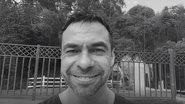 Thomas Storino Britis, de 44 anos, morreu após colisão com outro atleta durante salto em Boituva, SP. - Reprodução