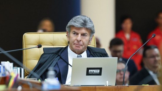 Foto: Antonio Augusto/STF