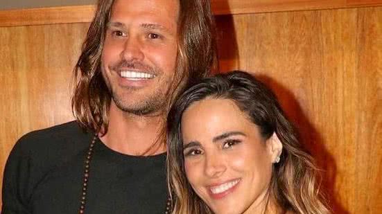 O relacionamento conturbado entre Wanessa Camargo e Dado Dolabella atravessa mais de duas décadas - Reprodução