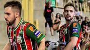 Felipe Gurgel era um dos principais jogadores do Baraúnas - Reprodução