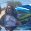 Amigos e familiares temem por segurança de Alice após abordagem violenta e transfóbica por agentes à paisana em Silver Spring. - Reprodução