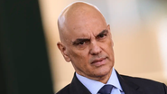 Alexandre de Morais, ministro do Supremo Tribunal Federal (STF) - Marcelo Camargo/Agência Brasil