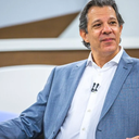 Fernando Haddad, atual ministro da Fazenda - Diogo Zacarias/ Roda Viva