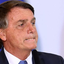 Ex-presidente da República Jair Messias Bolsonaro - Evaristo Sá / AFP