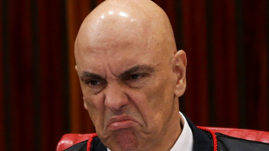 Ministro Alexandre de Moraes, do Supremo Tribunal Federal (STF) - Marcelo Camargo/Agência Brasil