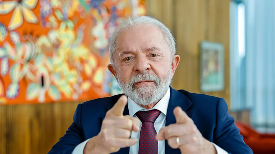 Presidente Luiz Inácio Lula da Silva (PT) - Ricardo Stuckert / PR
