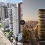 Com vista panorâmica de 180 graus, Mansão Seara promete unir sofisticação e localização privilegiada na Beira-Mar de Fortaleza. - Divulgação