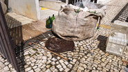 A conexão executava o direcionamento de maneira indevida da água pluvial do Resort para o sistema público de esgoto do município - Divulgação/SEMURB