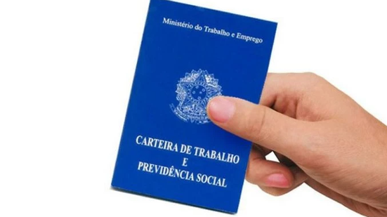 A nova metodologia utilizada pelo Caged não permite comparações com dados anteriores a 2020 - Reprodução/Internet