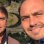 Carlos Bolsonaro, que planeja candidatura ao Senado, esteve em ato em apoio ao pai antes de ser hospitalizado por mal-estar. - Divulgação