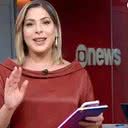 A Globonews atribui a demissão de Daniela Lima a um movimento de renovação, mas pesquisas indicam descontentamento dos telespectadores com a linha editorial. - Divulgação