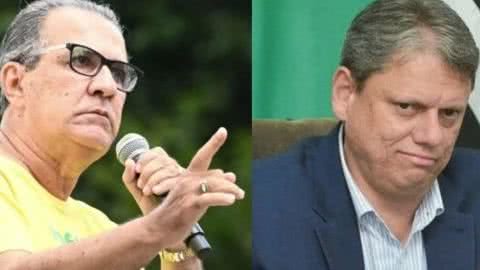 Malafaia destaca que a ausência de alternativas a Bolsonaro reforça sua posição política e questiona a coragem de outros líderes. - Divulgação